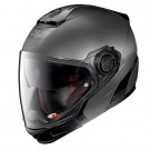 NOLAN Crossover Helm N40-5 GT N-Com SPECIAL schwarz graphite 9 Gr:2XS-2XL