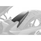 BODYSTYLE Hinterradabdeckungsverlängerung schwarz-matt passt für Yamaha MT-07, MT-07 Motocage, XSR700