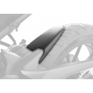 BODYSTYLE Hinterradabdeckungsverlängerung schwarz-matt passt für Yamaha Tracer 7/GT, Tracer 700