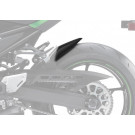 BODYSTYLE Hinterradabdeckungsverlängerung schwarz-matt passt für Kawasaki Z900 (70 kW), Z900 RS, Z900 RS
