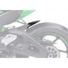 V*BODYSTYLE Hinterradabdeckungsverlängerung schwarz-matt passt für Kawasaki Ninja 400, Z400