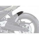 BODYSTYLE Hinterradabdeckungsverlängerung schwarz-matt passt für Kawasaki Z650, Ninja 650