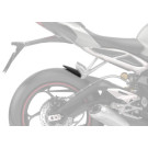 V*BODYSTYLE Hinterradabdeckungsverlängerung schwarz-matt passt für TRIUMPH Stree