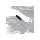 V*BODYSTYLE Hinterradabdeckungsverlängerung schwarz-matt passt für HUSQVARNA Sva