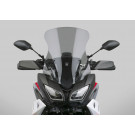 NATIONAL CYCLE Motorradscheibe VStream grau getönt ABE passt für Yamaha Tracer 900