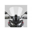 V*NATIONAL CYCLE Motorradscheibe VStream hoch klar (durchsichtig) ABE passt für Yamaha Tracer 900