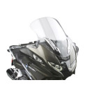 ZTECHNIK Motorradscheibe VStream Touring klar ABE passt für BMW R 1250 RT(21-24)