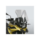 ZTECHNIK Motorradscheibe VStream Sport Touring grau getönt (durchsichtig) ABE pa