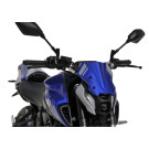 V*BODYSTYLE Sportsline Scheinwerferverkleidung grau Storm Fluo ABE passt für Yamaha MT-07 2021-