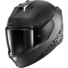 SHARK Integralhelm SKWAL i3 BLANK SP Mat ECE 22.06 Gr. XS-2XL Anthracite Black Silver