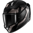 SHARK Integralhelm SKWAL i3 RHAD   ECE 22.06 Gr. XS-2XL Black Chrom Anthracite