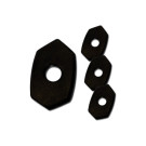PROTECH Indy Spacer für diverse Kawasaki Modelle passt für KAWASAKI ER-6f(06-08)