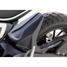 BODYSTYLE Sportsline Hinterradabdeckung schwarz ABE passt für DUCATI Scrambler F