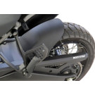 V*BODYSTYLE Sportsline Hinterradabdeckung schwarz ABE passt für HARLEY DAVIDSON 