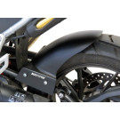 V*BODYSTYLE Sportsline Hinterradabdeckung schwarz ABE passt für TRIUMPH Tiger 12
