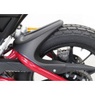 BODYSTYLE Sportsline Hinterradabdeckung schwarz ABE passt für INDIAN FTR 1200 / 