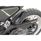 BODYSTYLE Sportsline Hinterradabdeckung schwarz ABE passt für HUSQVARNA Svartpil