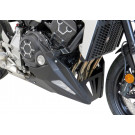 V*BODYSTYLE Raceline Bugspoiler schwarz-matt ABE passt für Honda CB1000R