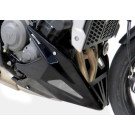 V*BODYSTYLE Raceline Bugspoiler schwarz-matt ABE passt für TRIUMPH Tiger Sport 6