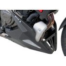 BODYSTYLE Raceline Bugspoiler schwarz-matt ABE passt für YAMAHA MT-07(21-24)/Tra