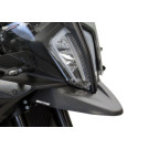 V*BODYSTYLE Schnabelverlängerung schwarz-matt passt für KTM 790 Adventure(23-24)