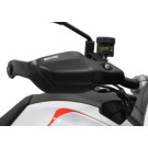 V*BODYSTYLE Handprotektoren schwarz-matt passt für MOTO GUZZI V100 Mandello / S(