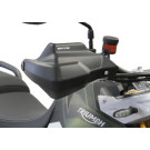 V*BODYSTYLE Handprotektoren schwarz-matt passt für TRIUMPH Tiger 900 / GT(20-23)