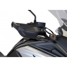 BODYSTYLE Handprotektoren schwarz-matt passt für Honda NC750X