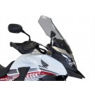 BODYSTYLE Handprotektoren schwarz-matt passt für Honda CB500X