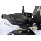 BODYSTYLE Handprotektoren schwarz-matt passt für Kawasaki Z650