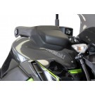 BODYSTYLE Handprotektoren schwarz-matt passt für Kawasaki Z900