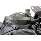 V*BODYSTYLE Handprotektoren schwarz-matt passt für Kawasaki Z H2