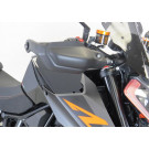 BODYSTYLE Handprotektoren schwarz-matt passt für KTM 1290 Super Duke R