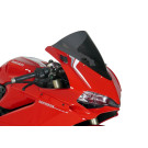 V*BODYSTYLE Racing Cockpitscheibe schwarz getönt ABE passt für Ducati Panigale 959