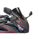 BODYSTYLE Racing Cockpitscheibe schwarz getönt ABE passt für Honda CBR500R