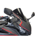 BODYSTYLE Racing Cockpitscheibe schwarz getönt ABE passt für HONDA CBR500R(19-23