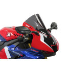 BODYSTYLE Racing Cockpitscheibe schwarz getönt ABE passt für HONDA CBR1000RR(20-
