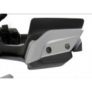 BODYSTYLE Handprotektoren schwarz-matt passt für Yamaha Tracer 900, Tracer 900