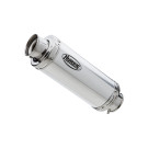 Hurric Supersport Auspuff EG-BE Endtopf Alumin 