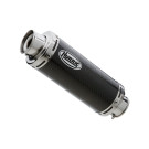 Hurric Supersport Auspuff EG-BE  EndtopfCarbon 