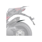 V*BODYSTYLE Hinterradabdeckungsverlängerung schwarz-matt passt für DUCATI Multis