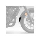 V*BODYSTYLE Kotflügelverlängerung vorne schwarz-matt passt für HONDA CL500(23-24