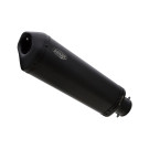 SHARK DSX 10 Auspuff schwarz Tub.20mm 