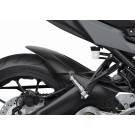 BODYSTYLE Sportsline Black Hinterradabdeckung schwarz-matt ABE passt für Yamaha Tracer 900