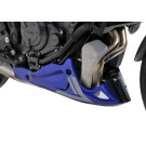 BODYSTYLE Sportsline Bugspoiler blau/grau Icon Blue, DPBMC/Icon Grey ABE passt f
