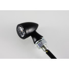 PROTECH Universal LED-Blinker RC-70 schwarz EG-BE passt für APRILIA Dorsoduro 12