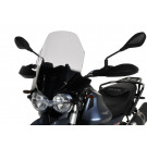 ERMAX Windschutzscheibe grau getönt ABE passt für Moto Guzzi V85 TT