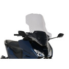 V*ERMAX Windschutzscheibe grau getönt (durchsichtig) ABE passt für HONDA Forza 7