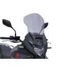 V*ERMAX Windschutzscheibe grau getönt (durchsichtig) ABE passt für HONDA XL750 T