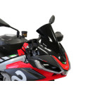 BODYSTYLE Racing Cockpitscheibe schwarz getönt (durchsichtig) ABE passt für APRI